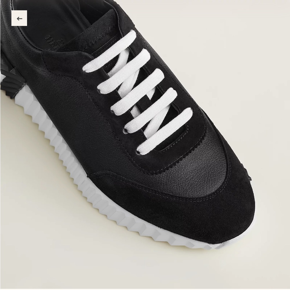 HERMES Bouncing sneaker - Picture 6 of 13